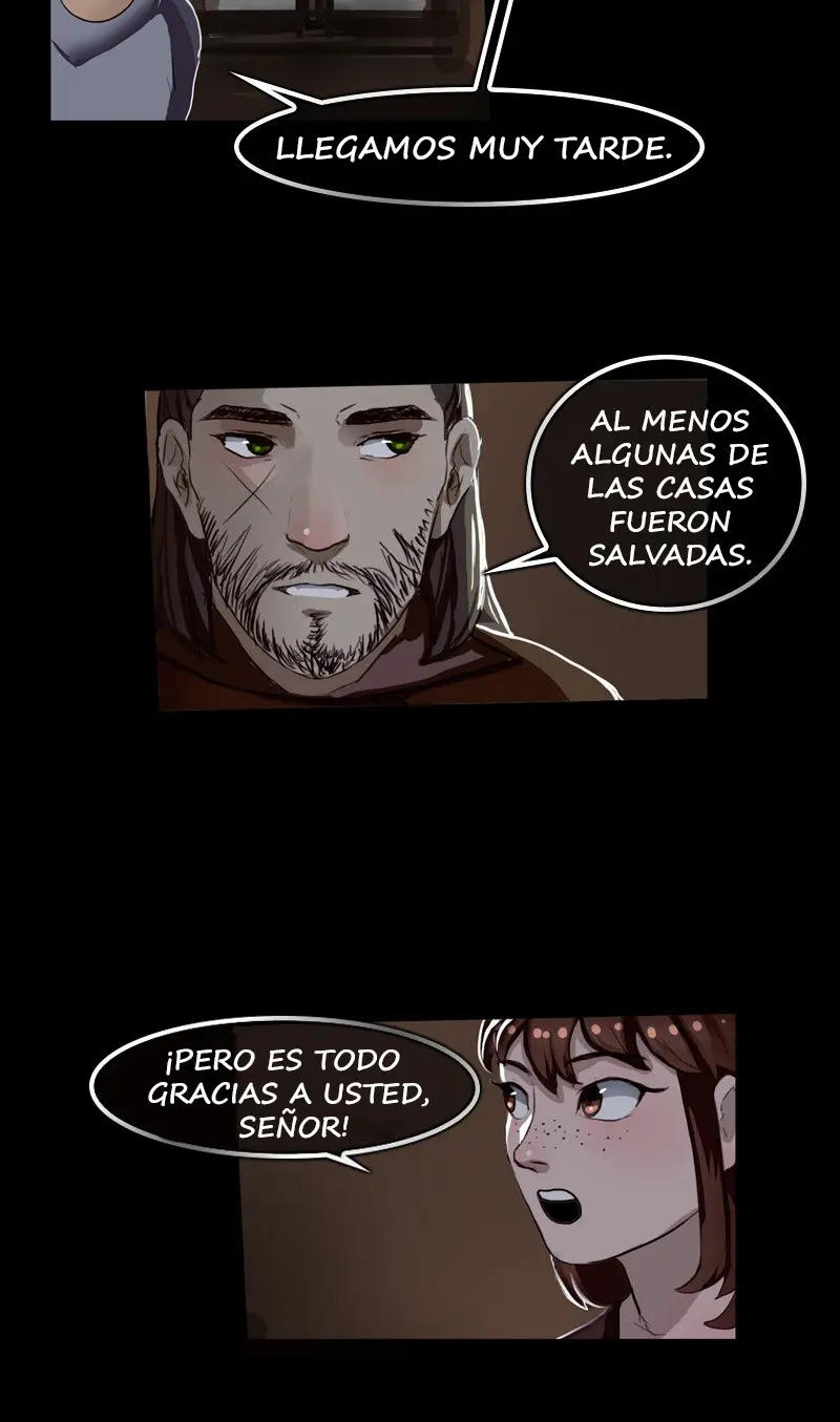 Dragnarok capítulo 8, página 16