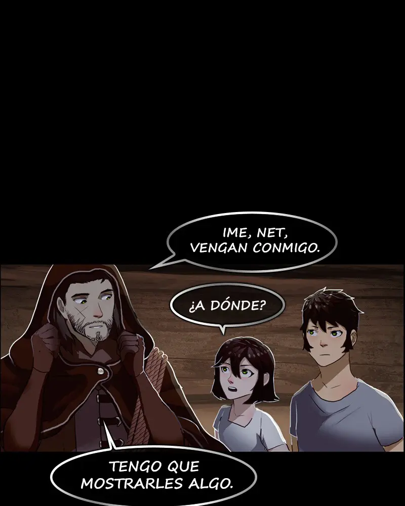 Dragnarok capítulo 8, página 18