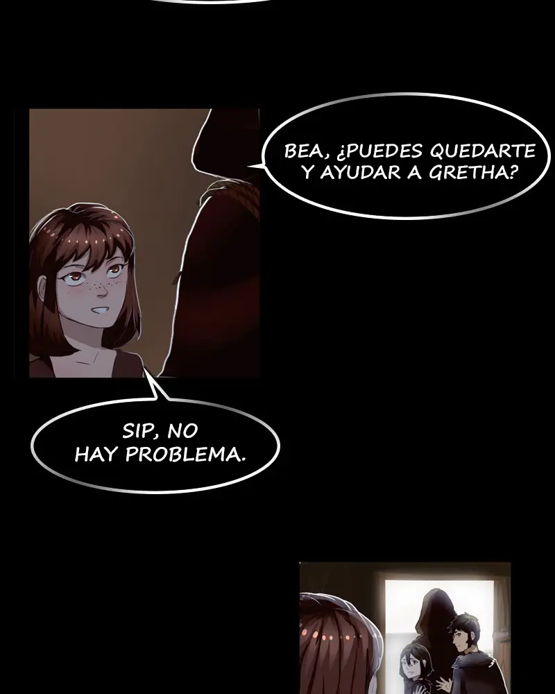 Dragnarok capítulo 8, página 19