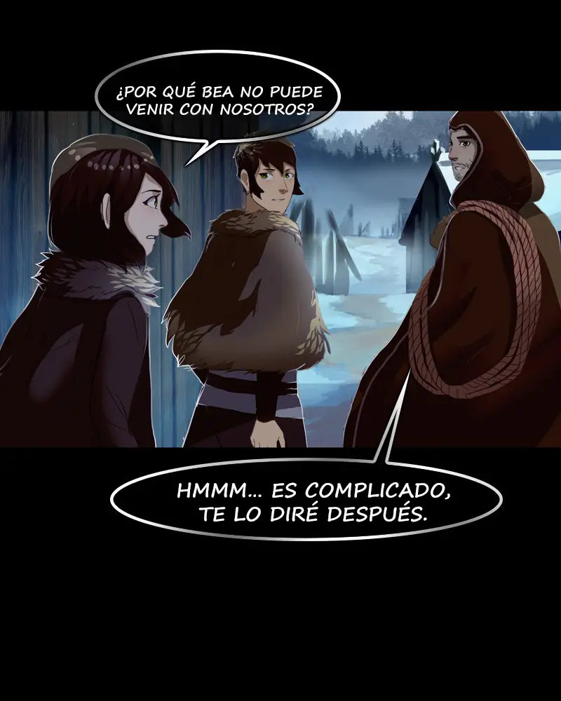 Dragnarok capítulo 8, página 21