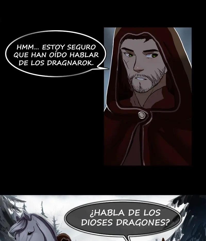 Dragnarok capítulo 8, página 24