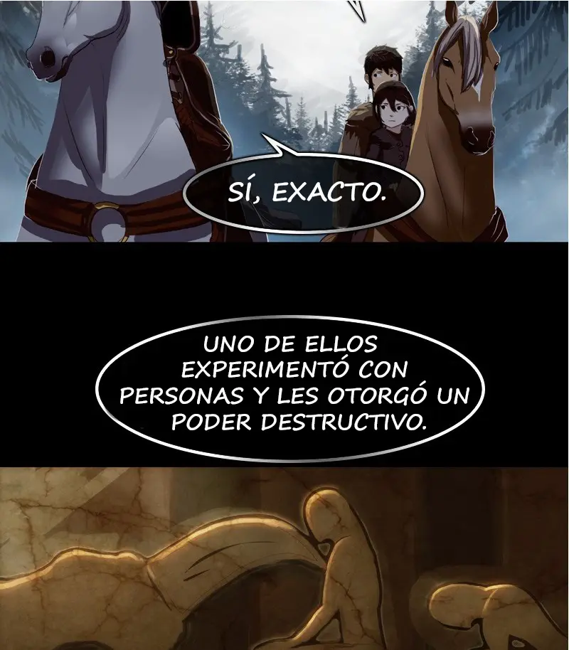 Dragnarok capítulo 8, página 25