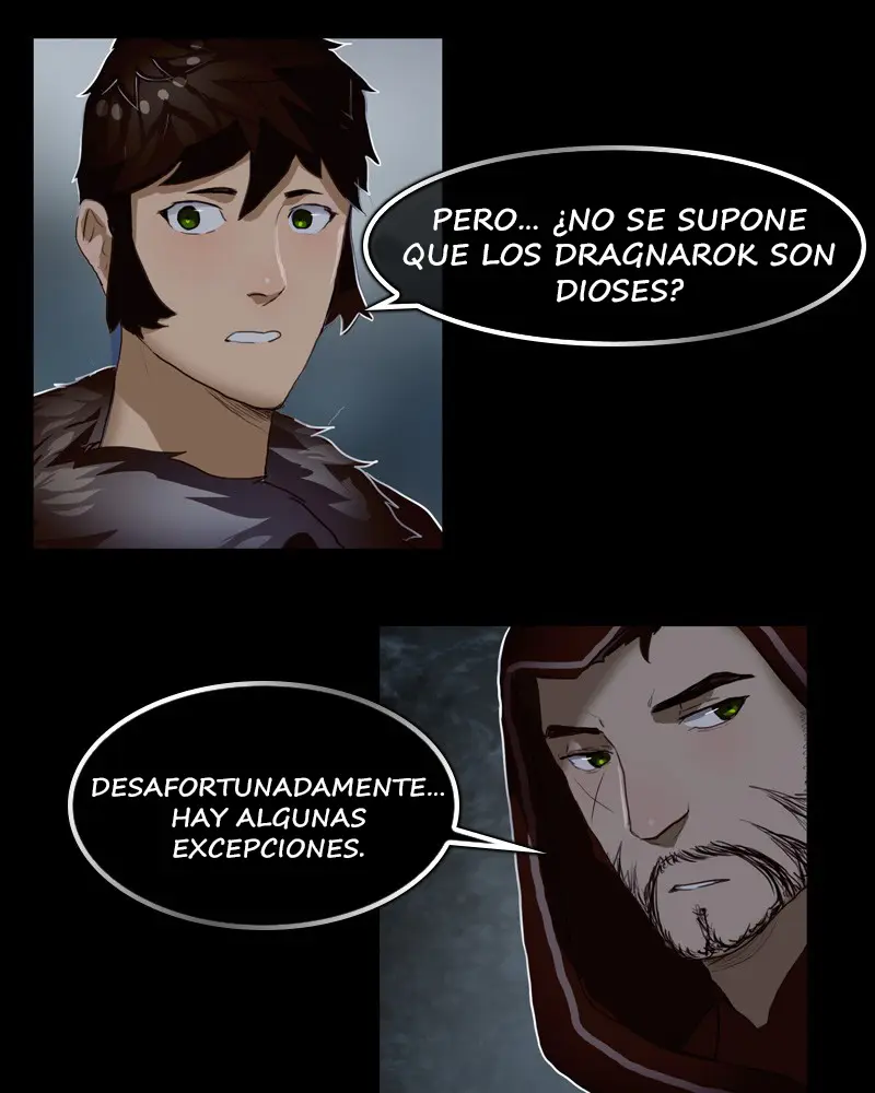 Dragnarok capítulo 8, página 27