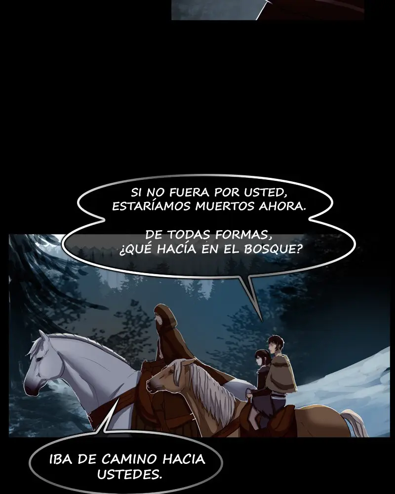 Dragnarok capítulo 8, página 28