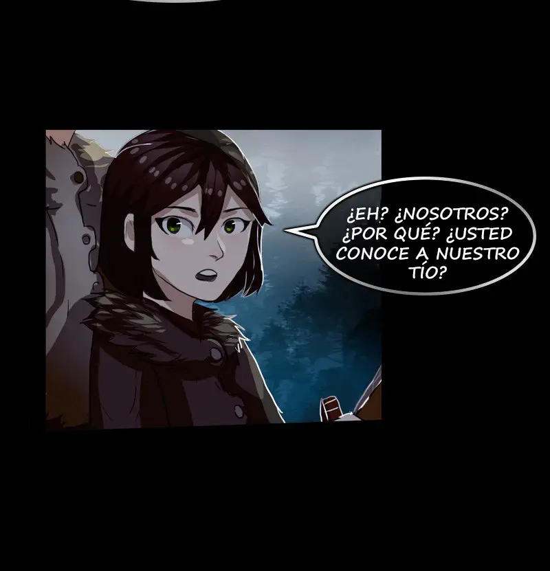 Dragnarok capítulo 8, página 29