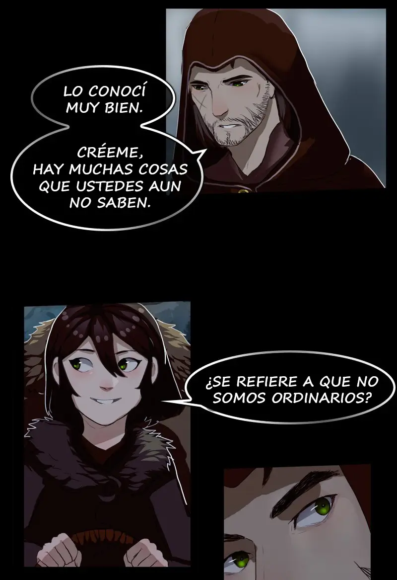 Dragnarok capítulo 8, página 30
