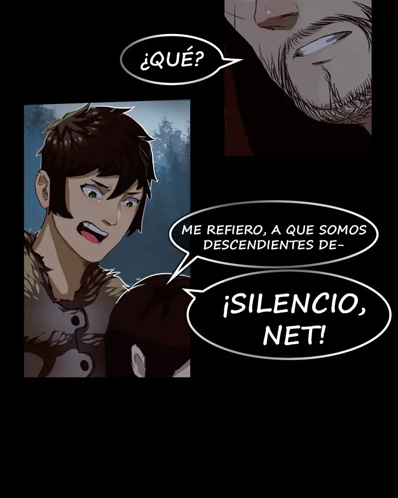 Dragnarok capítulo 8, página 31