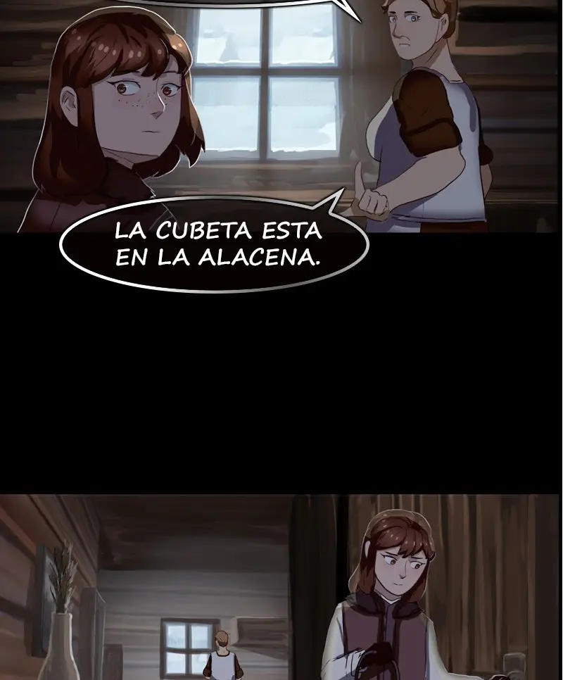 Dragnarok capítulo 8, página 34