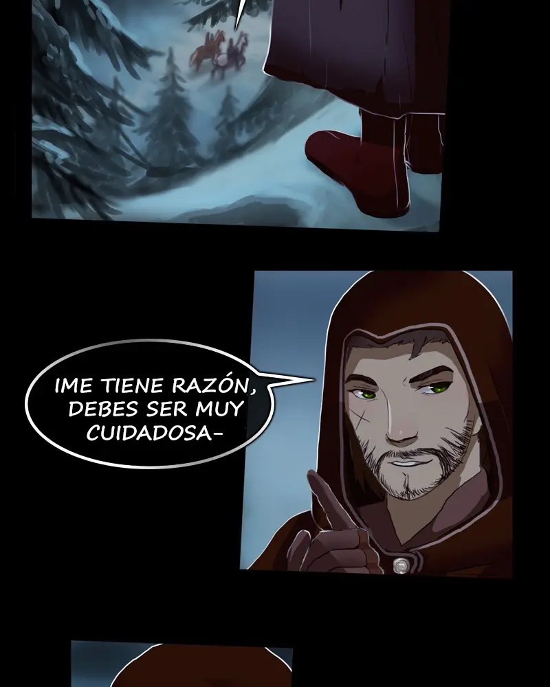 Dragnarok capítulo 8, página 44