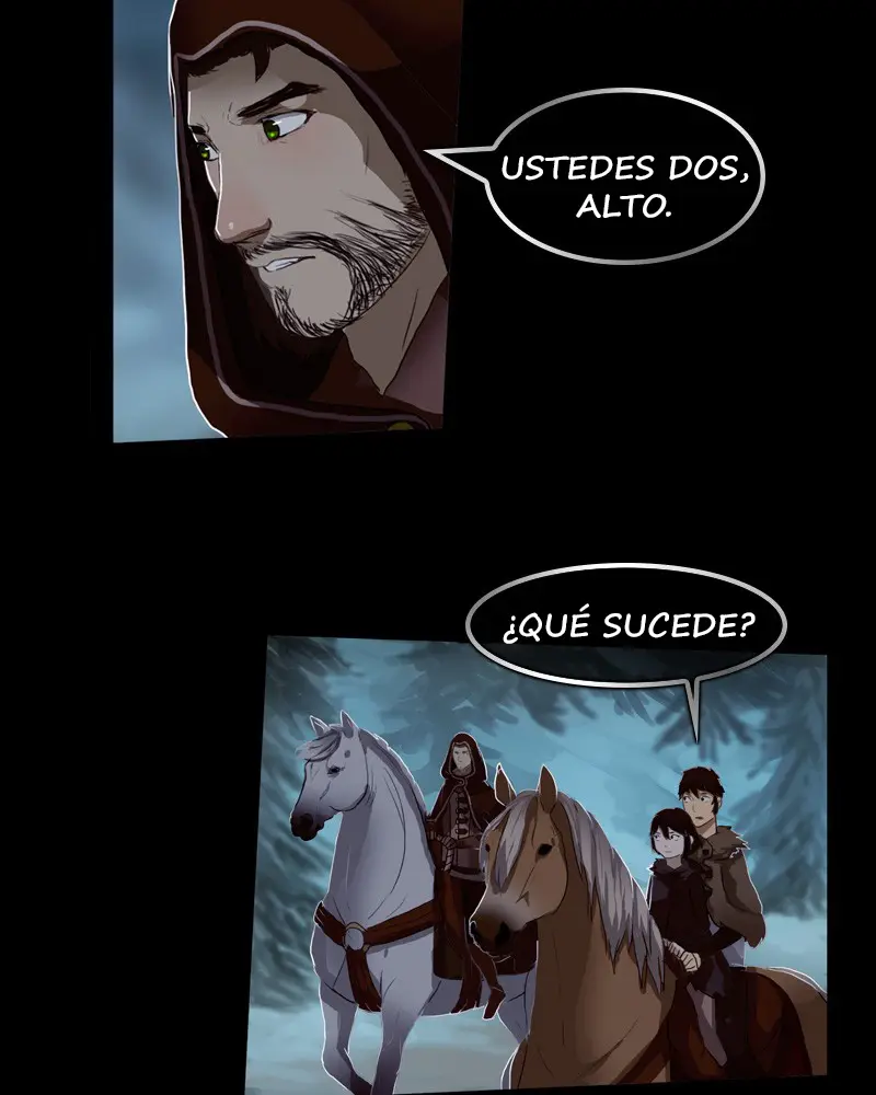Dragnarok capítulo 8, página 45