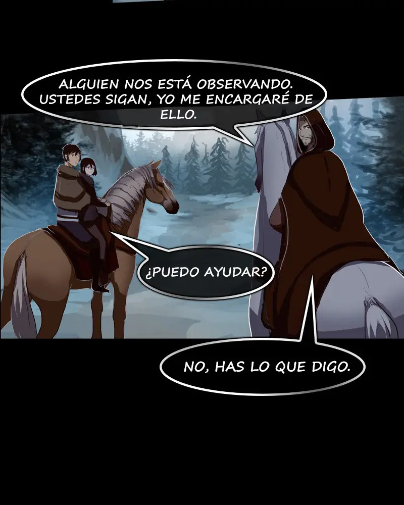 Dragnarok capítulo 8, página 46