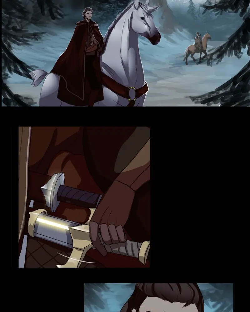 Dragnarok capítulo 8, página 51
