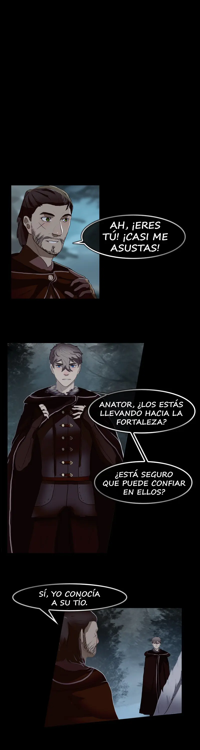 Dragnarok capítulo 9, página 4