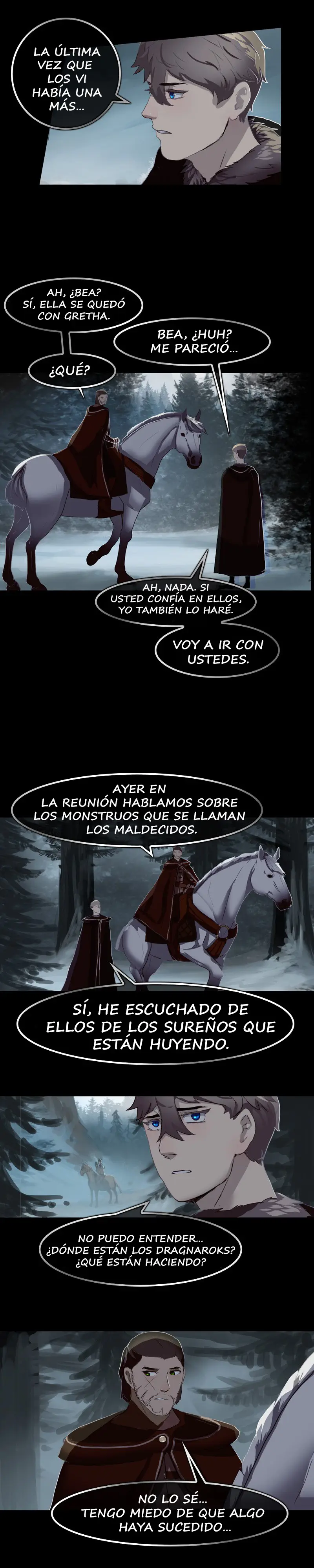Dragnarok capítulo 9, página 5