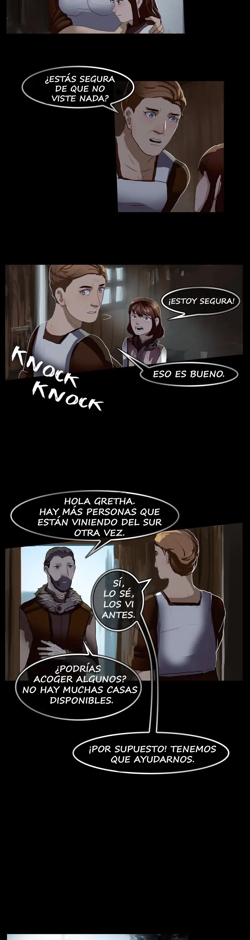 Dragnarok capítulo 9, página 7