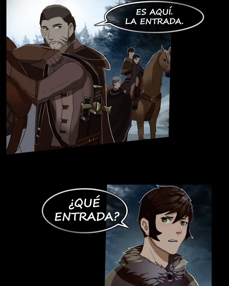 Dragnarok capítulo 9, página 8