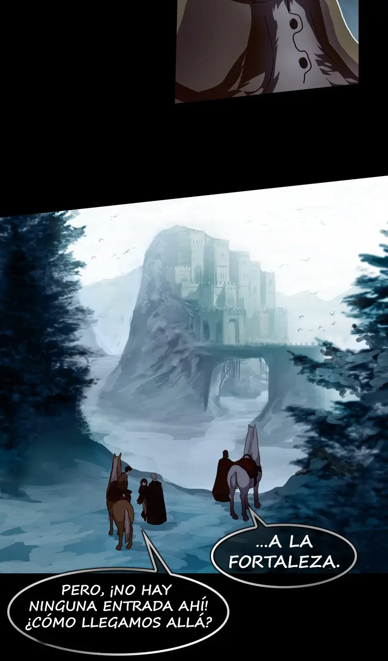 Dragnarok capítulo 9, página 9