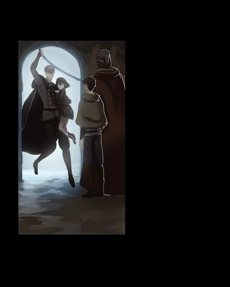 Dragnarok capítulo 9, página 19