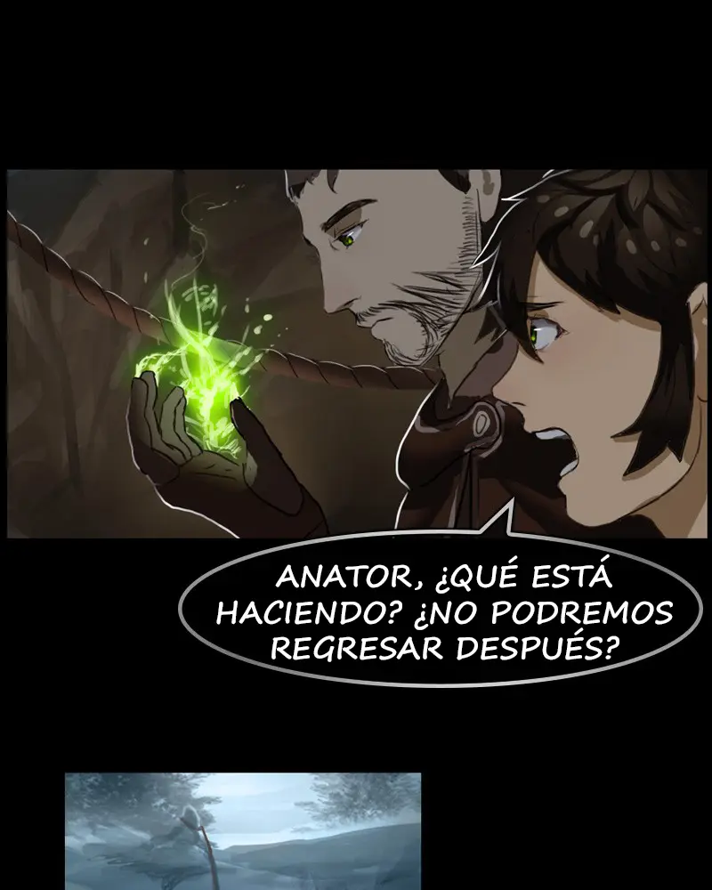 Dragnarok capítulo 9, página 20