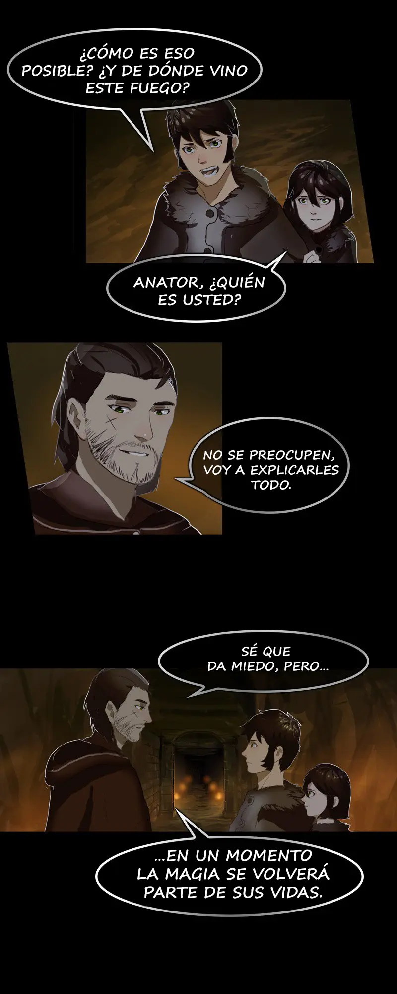 Dragnarok capítulo 9, página 22