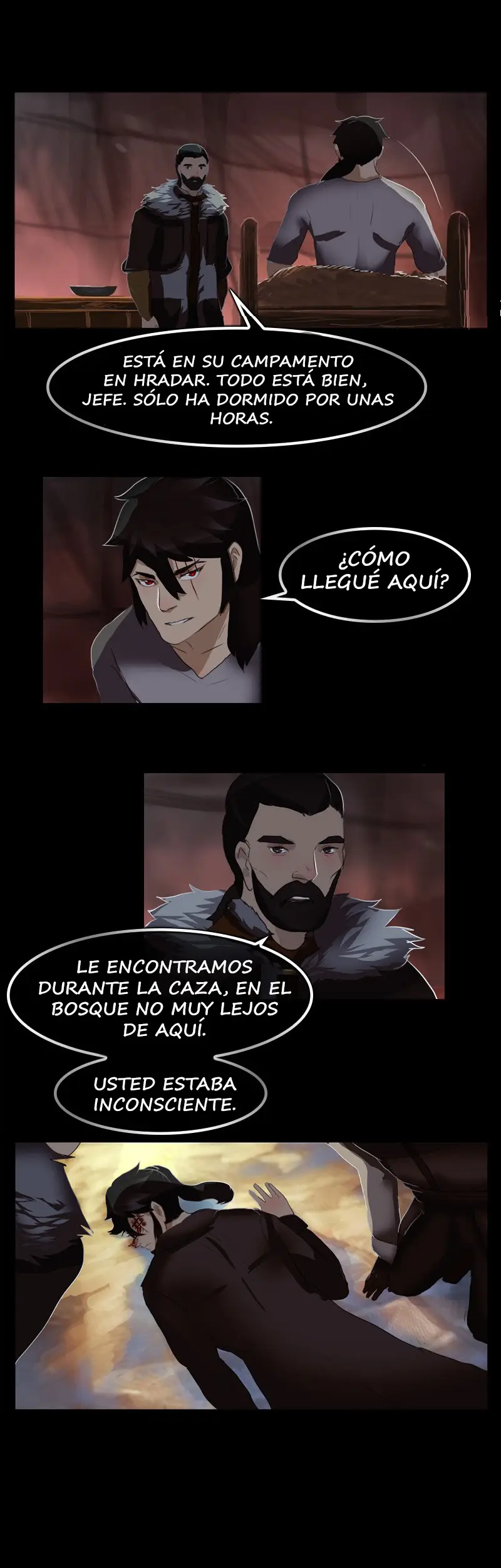 Dragnarok capítulo 9, página 31