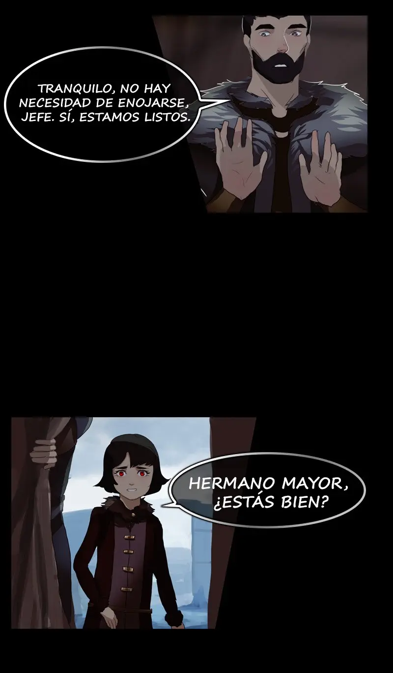 Dragnarok capítulo 9, página 33