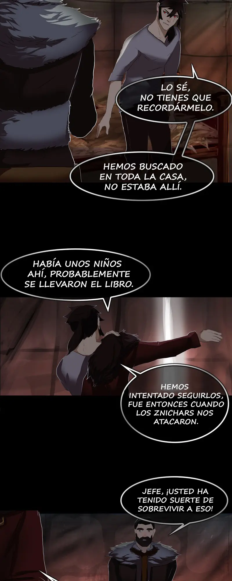 Dragnarok capítulo 9, página 44