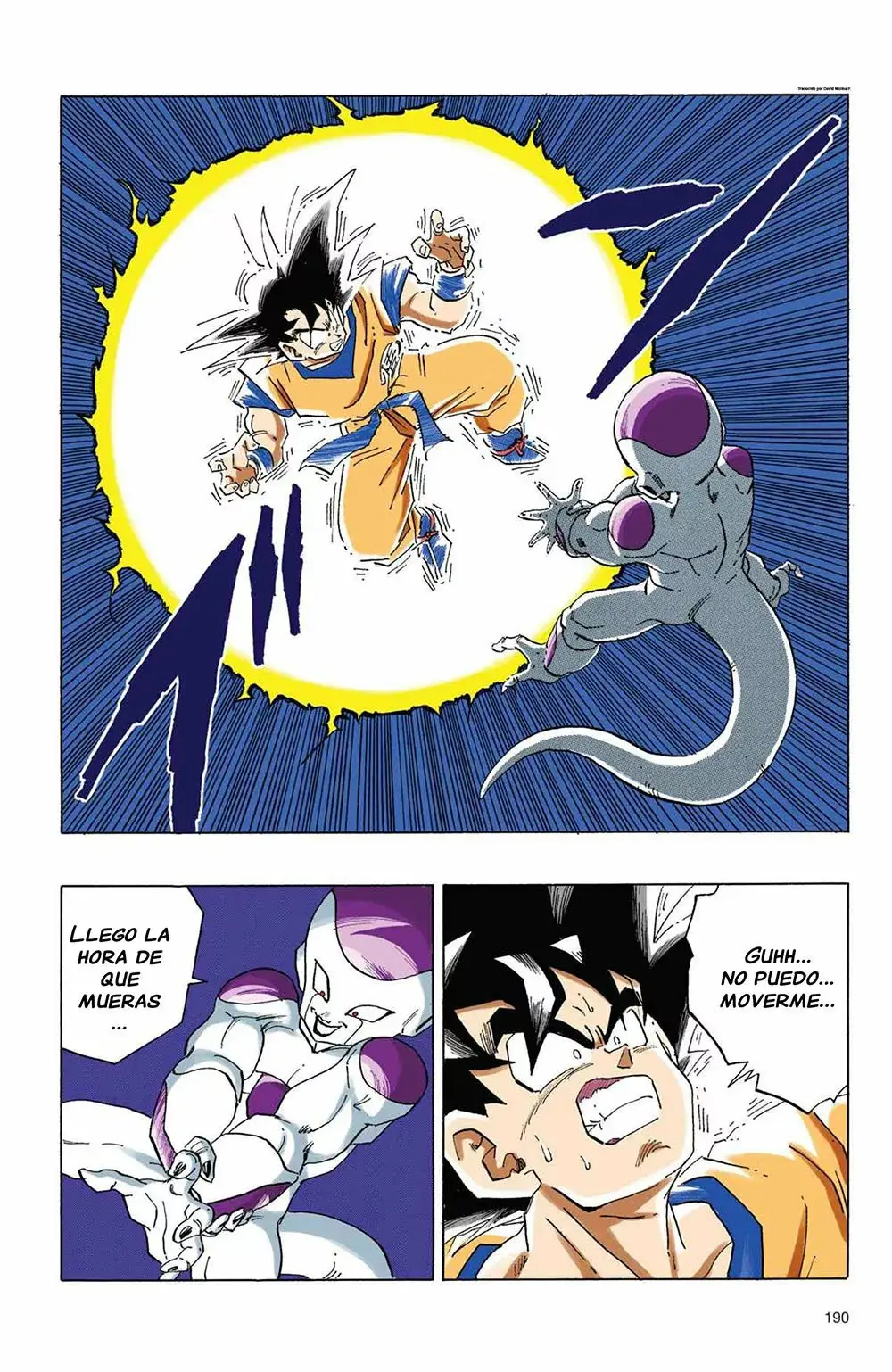 Dragon Ball (Official Colored) capítulo 310, página 8