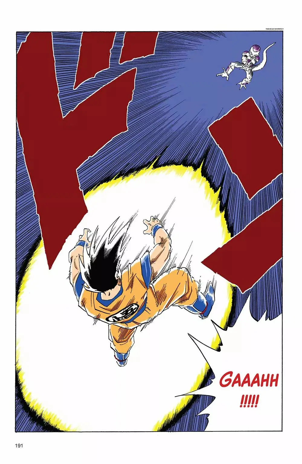 Dragon Ball (Official Colored) capítulo 310, página 9