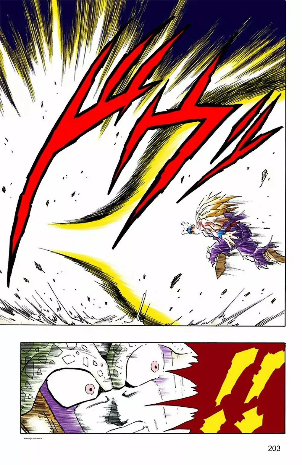 Dragon Ball (Official Colored) capítulo 416, página 10