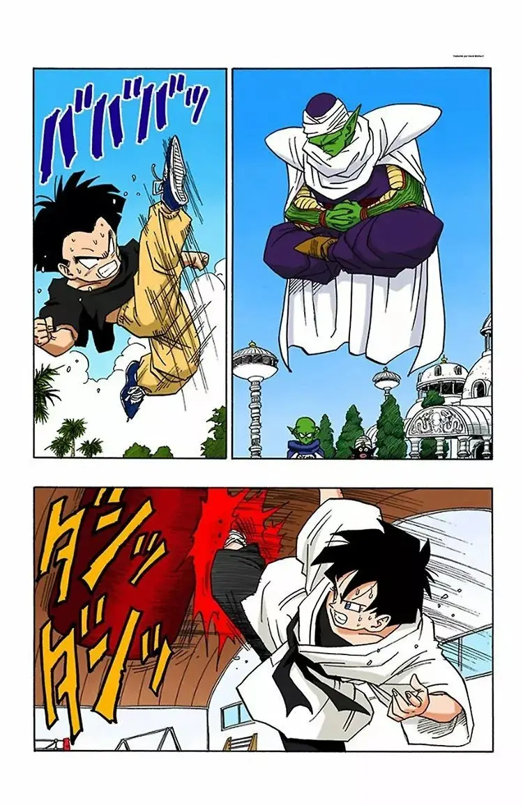 Dragon Ball (Official Colored) capítulo 430, página 3