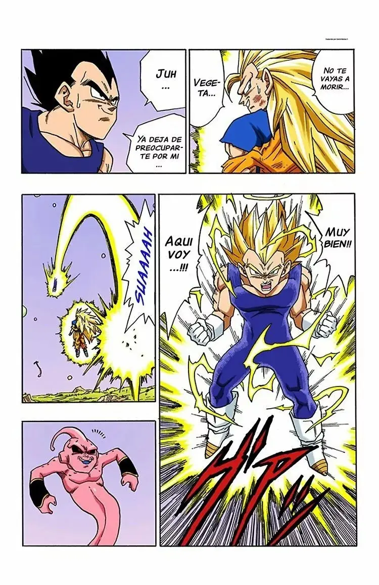Dragon Ball (Official Colored) capítulo 511, página 2