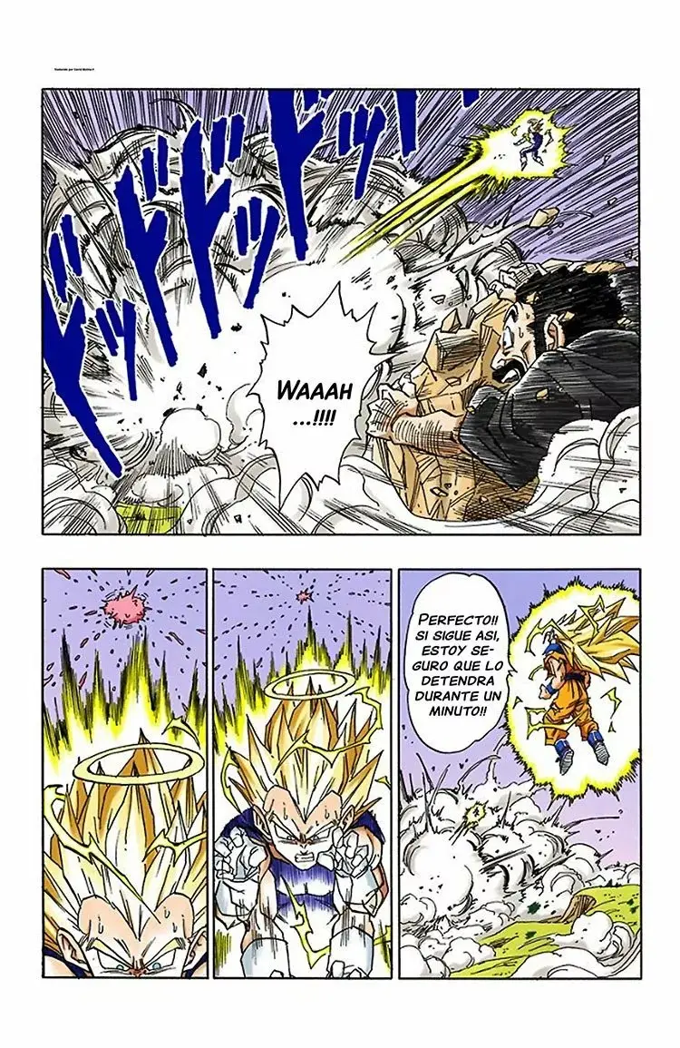 Dragon Ball (Official Colored) capítulo 511, página 5