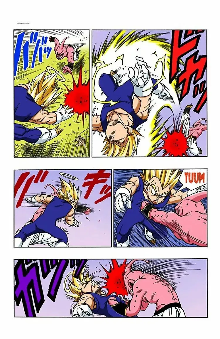 Dragon Ball (Official Colored) capítulo 511, página 7