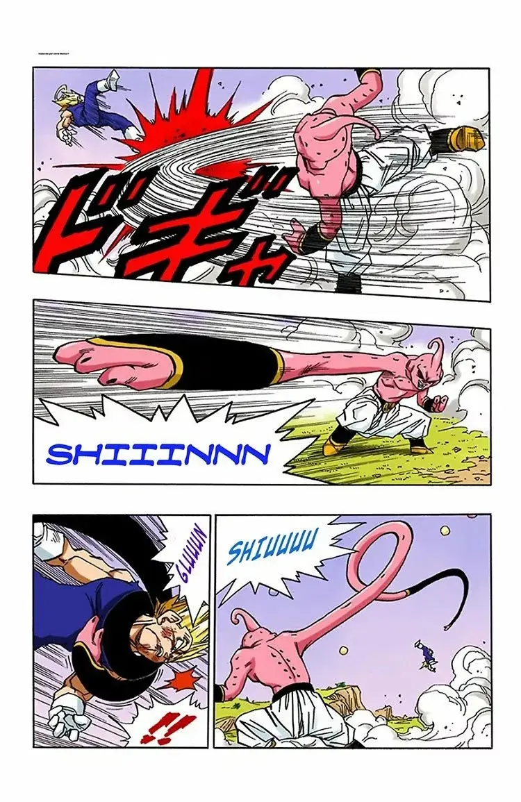 Dragon Ball (Official Colored) capítulo 511, página 9