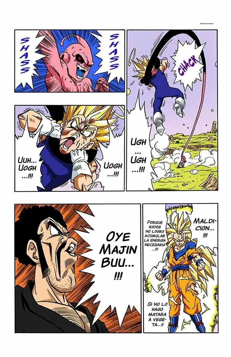 Dragon Ball (Official Colored) capítulo 511, página 10