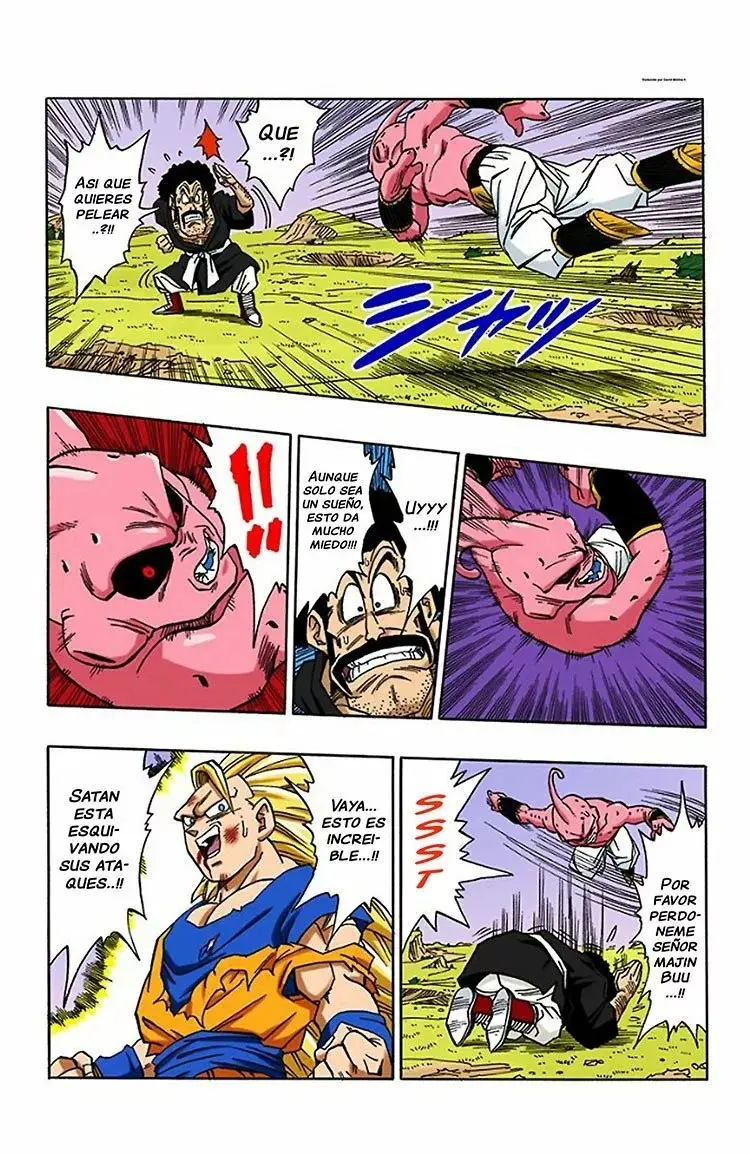 Dragon Ball (Official Colored) capítulo 511, página 12