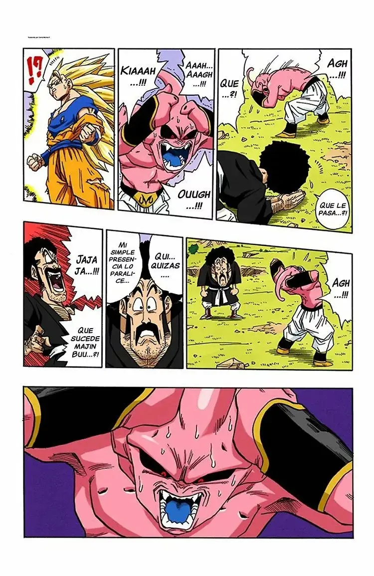 Dragon Ball (Official Colored) capítulo 511, página 13