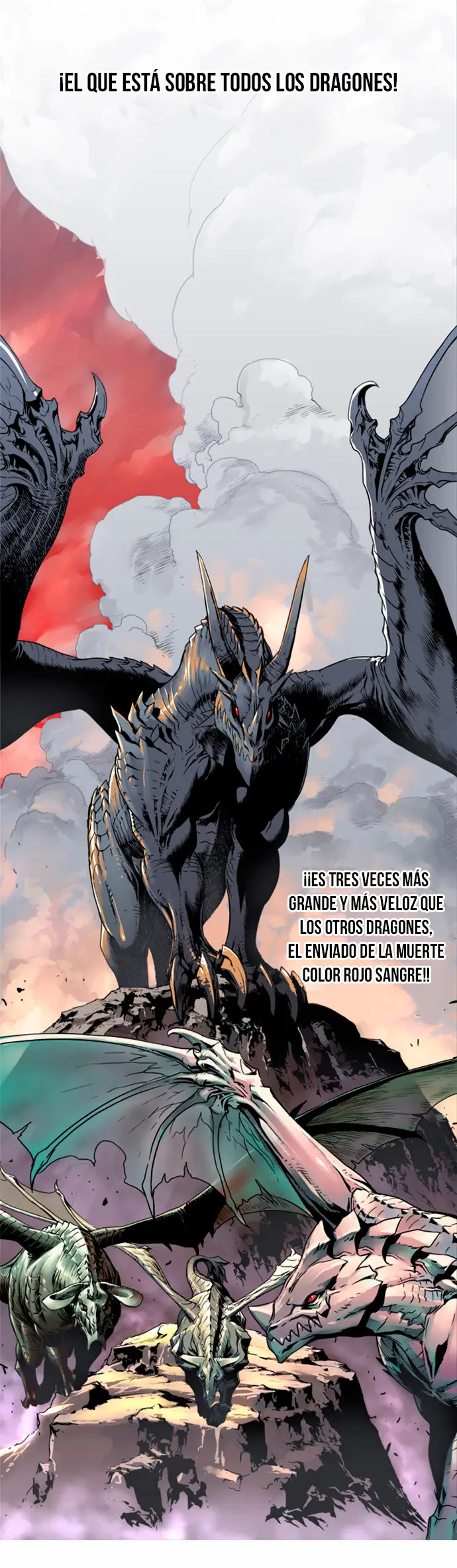 Dragon Recipe capítulo 1, página 19