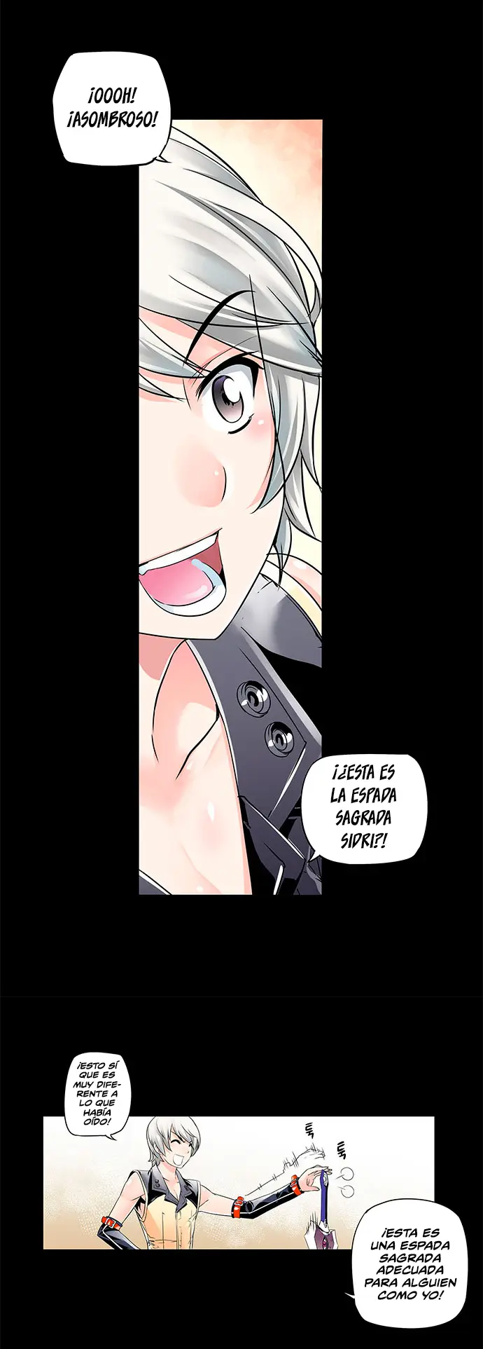 Dragon Recipe capítulo 11, página 10