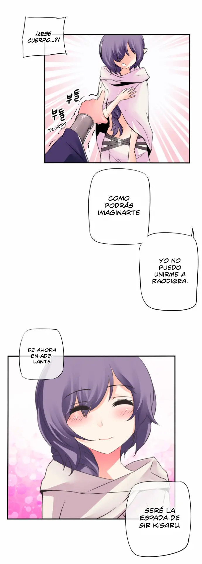 Dragon Recipe capítulo 16, página 19