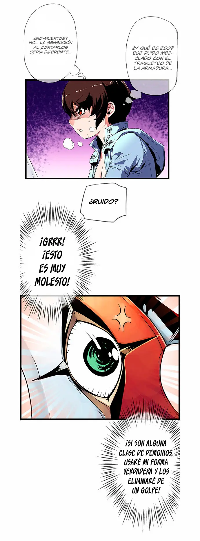 Dragon Recipe capítulo 2, página 20