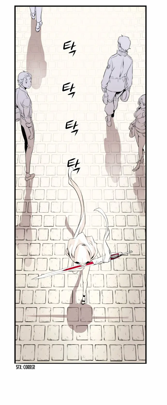 Dragon Recipe capítulo 5, página 8