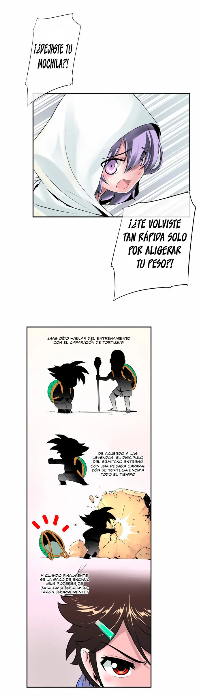 Dragon Recipe capítulo 5, página 12