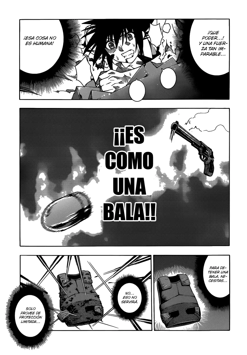 Dragons Rioting capítulo 18, página 16