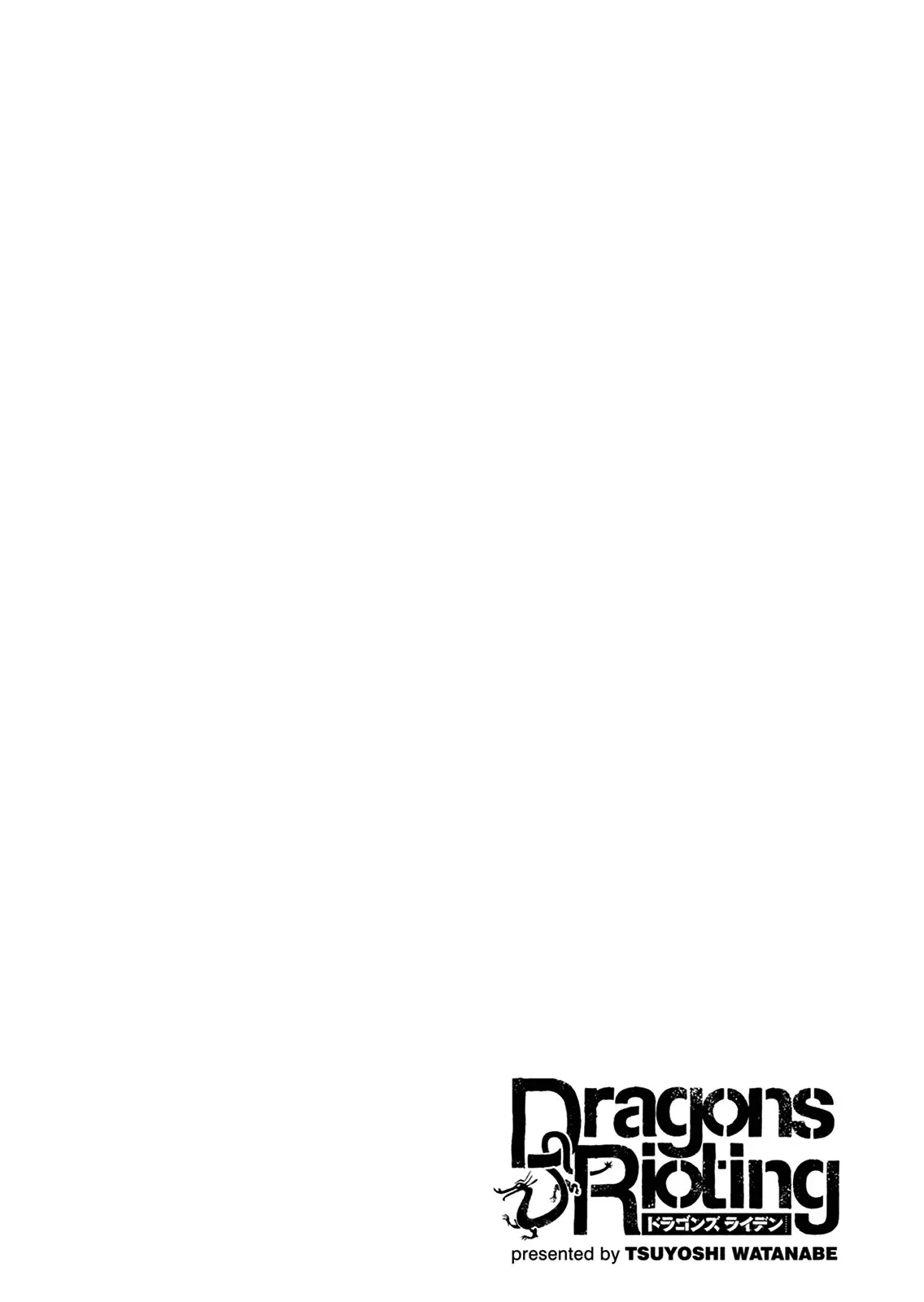 Dragons Rioting capítulo 31, página 37
