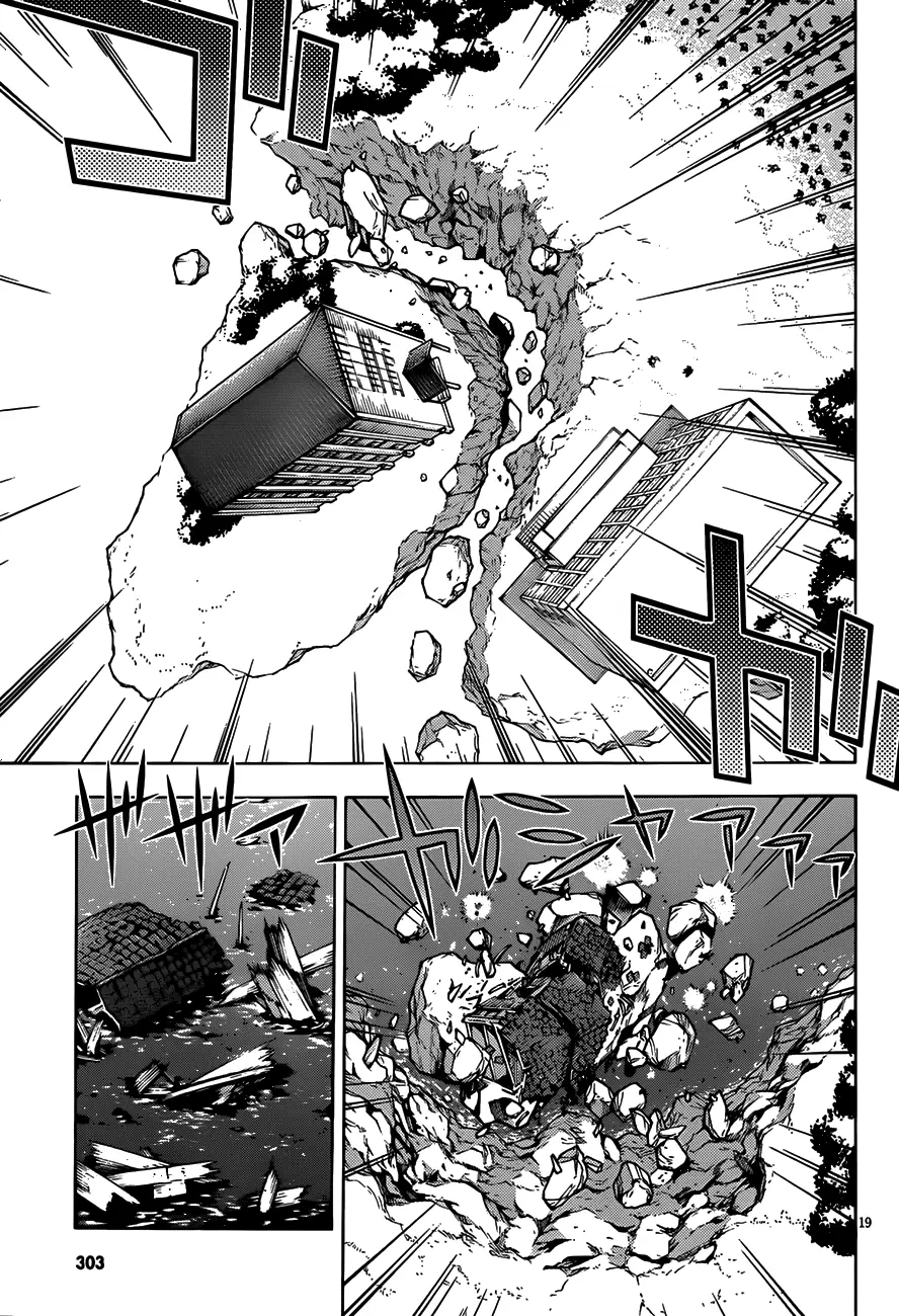 Dragons Rioting capítulo 9, página 20