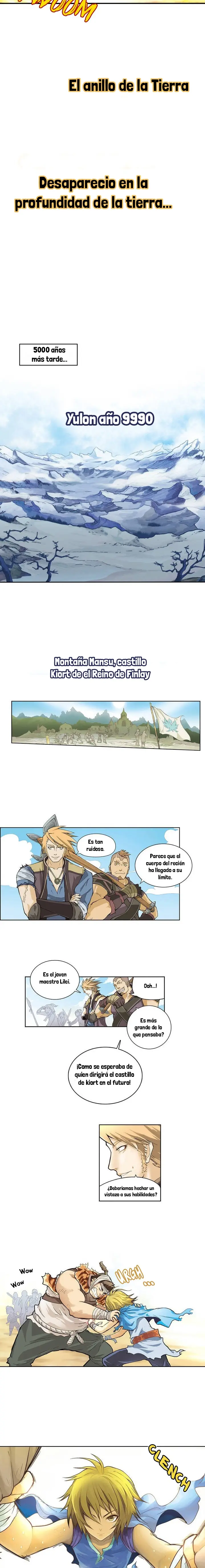 Drake Saga capítulo 2, página 6