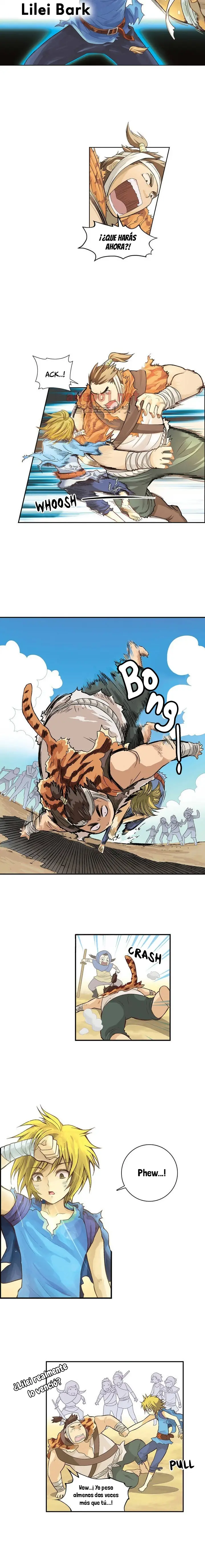 Drake Saga capítulo 2, página 7