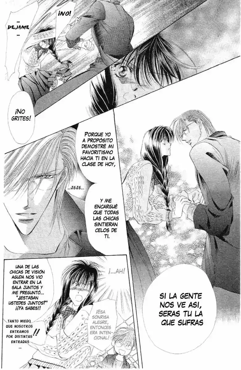 Dramatic Love Album capítulo 0, página 33
